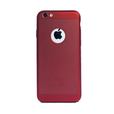 Carcasa hard iPhone 6/6S Contakt Rosie- Model perforat foto