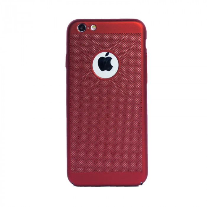 Carcasa hard iPhone 6/6S Contakt Rosie- Model perforat