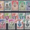 DB1 Volta Superioara 1960 Masti Animale Fauna18 v. MNH