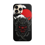 Husa compatibila cu Apple iPhone 14 Plus model Samurai wave,Silicon, Tpu, Viceversa, Transparent, Carcasa
