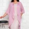 Rochie de Seara Fantasi Fucsia - 44Marimea