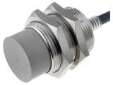 Senzor inductiv OMRON 0-18mm 20-264V AC cablu 2m NO IP67