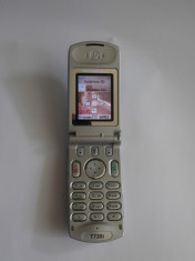 Motorola T720i telefon colectie in mod de licitatie ( MOKAZIE ) foto