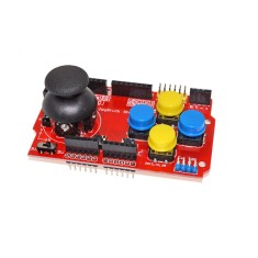 Modul shield joystick cu maneta 2 axe si 4 butoane OKY2212