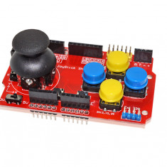 Modul shield joystick cu maneta 2 axe si 4 butoane OKY2212