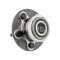 Butuc roata spate Chrysler Pt Cruiser 2001-, Disc Frana, NTY KLT-CH-053