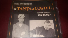 DISC VINIL TANTA SI COSTEL foto