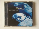 * CD muzica: Drain (3) &lrm;&ndash; Horror Wrestling, rock, Heavy Metal, Grunge