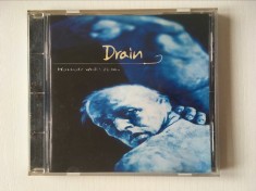 * CD muzica: Drain (3) &lrm;&ndash; Horror Wrestling, rock, Heavy Metal, Grunge
