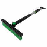 Razuitor gheata parbriz extensibil cu perie zapada rabatabila BSR5 80-110cm Garage AutoRide