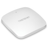 Access Point Wireless AX3000 Dual Band WiFi 6 PoE de interior - TRENDnet TEW-923DAP SafetyGuard Surveillance