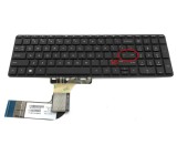 Tastatura HP Envy 15 v layout US fara rama enter mic, Envy 17 k layout US fara rama enter mic, Envy 17 k000