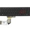 Tastatura HP Pavilion 17 f000 layout US fara rama enter mic, Pavilion 17 f100 layout US fara rama enter mic