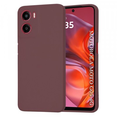 Husa pentru Motorola Moto E15 / G05, Techsuit, SoftFlex, Visinie foto