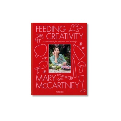 Mary McCartney. Feeding Creativity foto