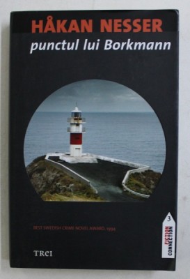 PUNCTUL LUI BORKMANN de HAKAN NESSER , 2011 foto