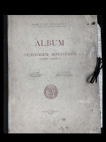 Album de Paleografie Rom&acirc;nească (scriere chirilică)-I. Bianu, Bucureşti,1926.