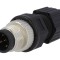 Conector M12 5-Pin IP68 pe cablu