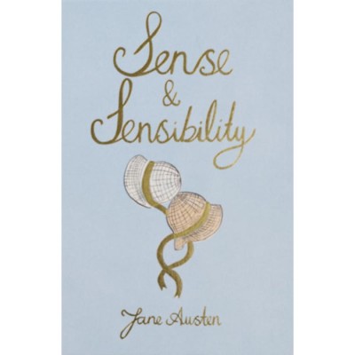 Sense and Sensibility - Wordsworth Collector&amp;#039;s Editions - Jane Austen foto