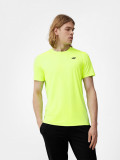 Tricou de antrenament cu uscare rapidă pentru bărbați, 4F Sportswear