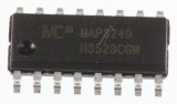 MAP3249 IC LED DRIVER 4CH SOIC16 30088433 circuit integrat VESTEL