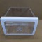 Sertar mixt congelator Frigider side by side, LG GR-267EHF