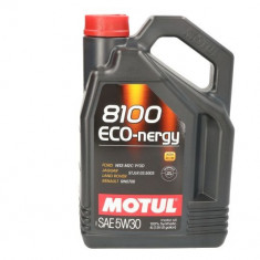 Ulei motor Motul 8100 Eco-Nergy 5W30 4L 8100ECONERGY5W304L