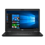 Laptop Second Hand, DELL LATITUDE 5590, Procesor I7 8650U, Memorie RAM 16 GB, SSD 512 GB M2, Windows 11 Pro, Webcam, US, Backlight, Baterie noua, Ecra