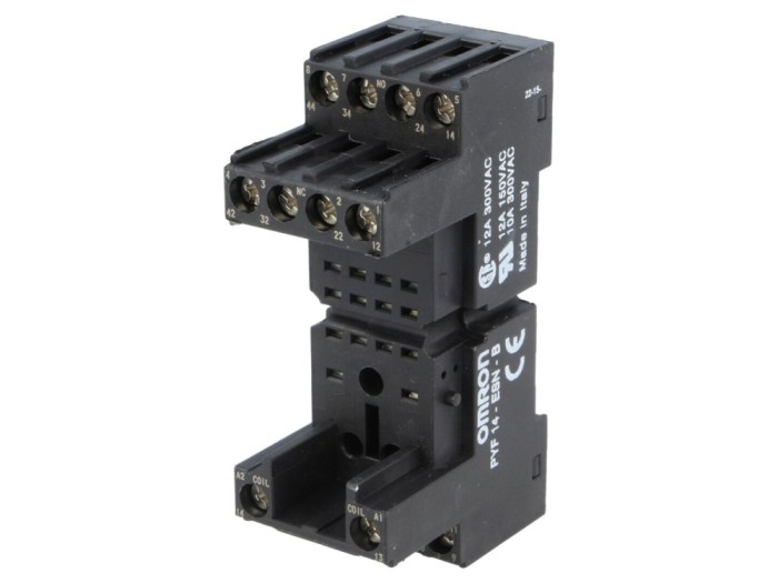 Stativ PIN 250VAC 14 pini