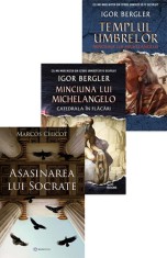 Pachet in labirintul conspiratiilor - Editura Altele