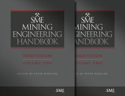 Sme Mining Engineering Handbook foto