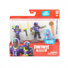 Set 2 figurine Fortnite, Spike si Strongguard, S1, W4