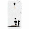 Husa silicon pentru Xiaomi Remdi Note 3, In Love