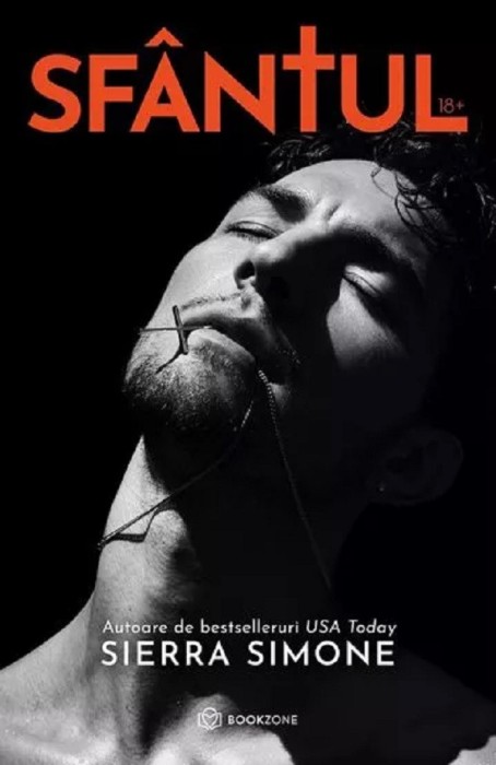 Sfantul, Sierra Simone - Editura Bookzone