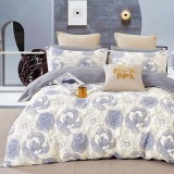 LENJERIE DE PAT PERCALLE IMPRIMAT (PRC110) - KING SIZE 4