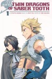 Fairy Tail - Twin Dragons of Saber Tooth. Volume 1 | Hiro Mashima, Kyouta Shibano, Kodansha Comics