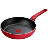 Tigaie TEFAL Daily Expert C2890402, 24 cm, Indicator Thermo Signal