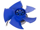 Ventilator EC axial &Oslash;251mm, 1198 m3/h, IP54