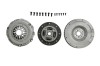 Kit ambreiaj cu volanta simpla Opel Motor 1.7cdti Z17dth Astra H 2004- Combo 2004- Corsa C 2003-2006, Meriva 2003-2010, 5 Viteze, NTY NZS-PL-000