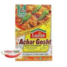 LAZIZA Achar Gosht Masala (Condimente pentru Carne Marinata) 100g