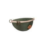 Cumpara ieftin Borseta Revelry Amigo Anti-Miros Impermeabila Blocabila Verde 1.4L Piele Autentica