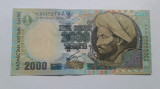 Kazakstan 2000 tenge 2000-Rara