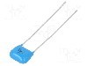 Condensator ceramic, MLCC, 0,22&micro;F, 630V, X7R, MURATA - RDER72J224K5E1H03A