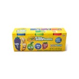 CRAYOLA SILLY SCENT SET 3 BORCANASE CU PLASTILINA PARFUMATA 142G SuperHeroes ToysZone