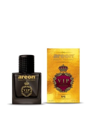 Odorizant auto Areon VIP Gold No1 50ml foto