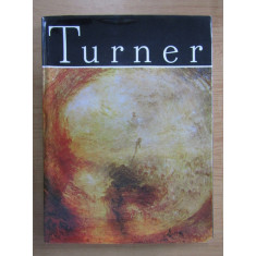 Vasile Nicolescu - Turner. Album (coperta usor uzata)