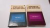 Chimie Fizica Gerasimov, 2 Vol, Editura MIR 1974, Cartonata, Supracoperta, 607+627 Pagini, Stare Buna