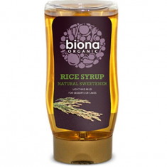 Sirop de orez bio, 250ml, Biona Organic