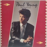 Paul Young - No Parlez [ vinil, LP ] pop rock CBS 1983 Olanda