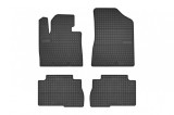 Mochete din cauciuc specifice, potrivite pentru Kia Sorento 2012-2015, set de 4 piese, culoare neagra din seria Frogum El Toro Performance AutoTuning